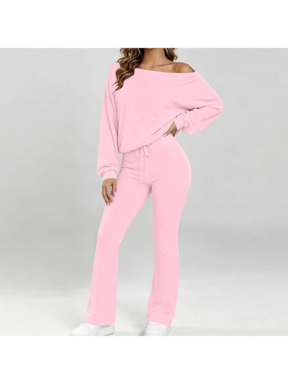🔥Last Day💥Women's two-piece casual set