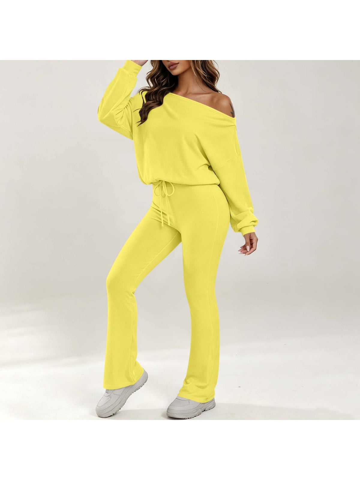 🔥Last Day💥Women's two-piece casual set