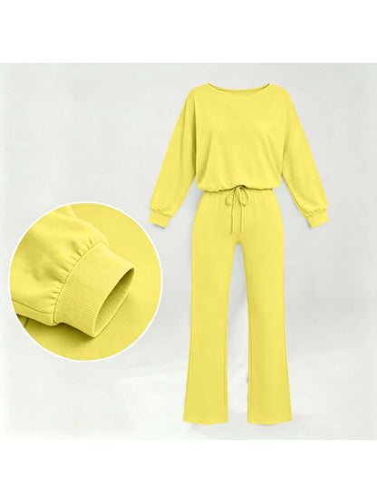 🔥Last Day💥Women's two-piece casual set