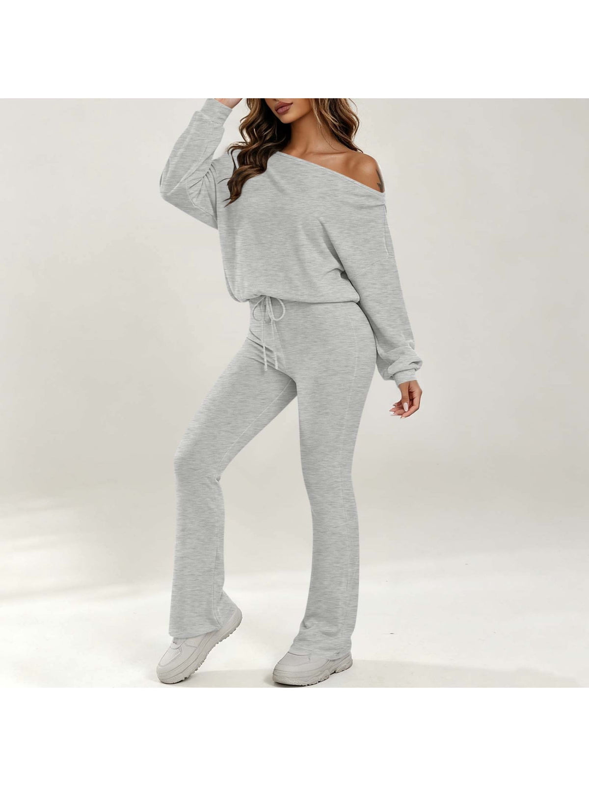 🔥Last Day💥Women's two-piece casual set