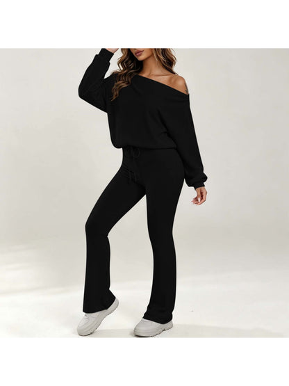 🔥Last Day💥Women's two-piece casual set