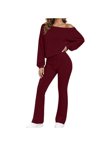 🔥Last Day💥Women's two-piece casual set